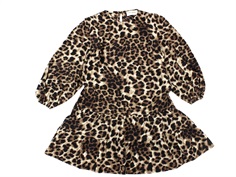 Sofie Schnoor Girls dress leopard